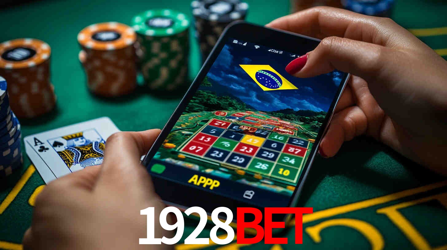 Inovações de Jogos na 1928bet: O Futuro das Experiências Interativas