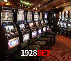 Descubra o Mundo do Cassino Online com 1928bet