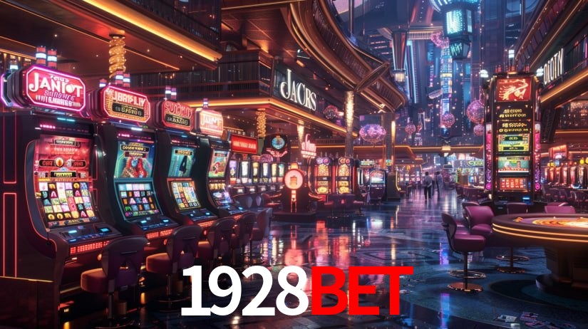 Slot Games 1928bet